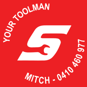 Your Toolman Mitch Logo